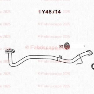 Fabriscape  TY48714