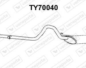 Veneporte  TY70040