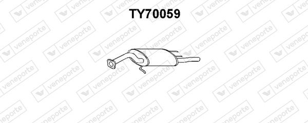 Veneporte TY70059