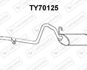 Veneporte  TY70125