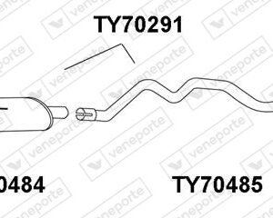 Veneporte  TY70291