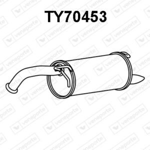 Veneporte  TY70453
