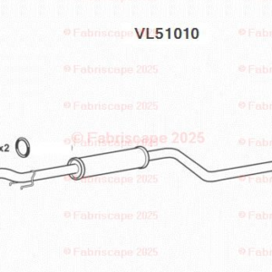 Fabriscape  VL51010