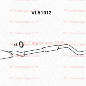 Fabriscape  VL51012