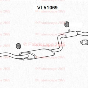 Fabriscape  VL51069
