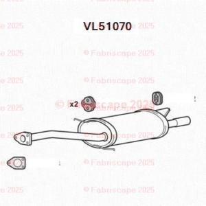 Fabriscape  VL51070