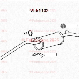 Fabriscape  VL51132