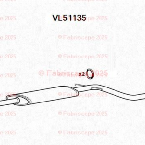 Fabriscape  VL51135