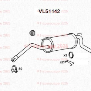 Fabriscape  VL51142