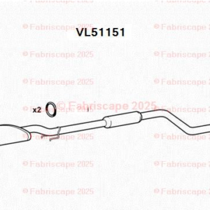 Fabriscape  VL51151