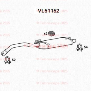 Fabriscape  VL51152