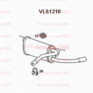 Fabriscape  VL51210