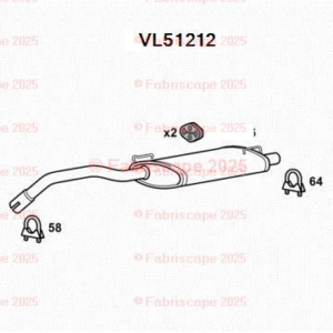 Fabriscape  VL51212