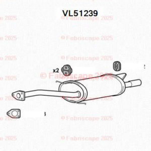 Fabriscape  VL51239