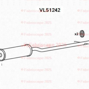 Fabriscape  VL51242