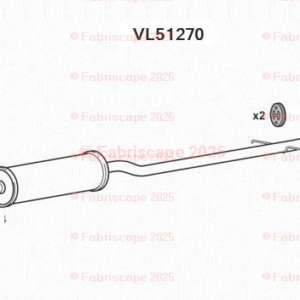Fabriscape  VL51270