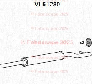 Fabriscape  VL51280