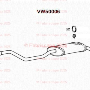 Fabriscape  VW50006