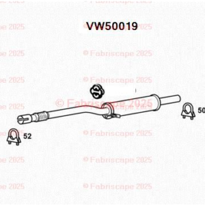 Fabriscape  VW50019