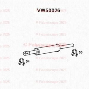 Fabriscape  VW50026