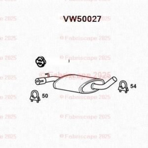 Fabriscape  VW50027