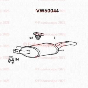 Fabriscape  VW50044
