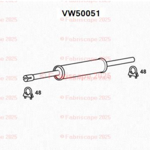 Fabriscape  VW50051