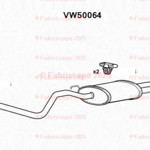 Fabriscape  VW50064