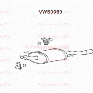Fabriscape  VW50069
