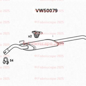 Fabriscape  VW50079