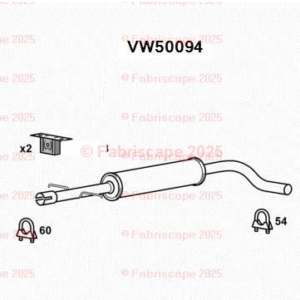 Fabriscape  VW50094