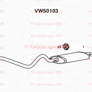 Fabriscape  VW50103