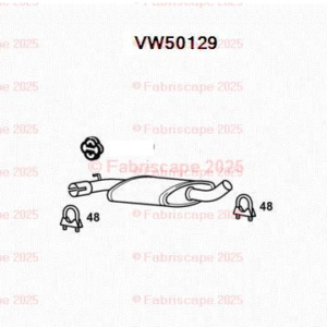 Fabriscape  VW50129
