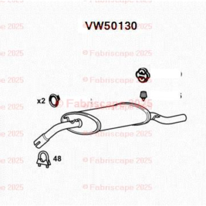 Fabriscape  VW50130