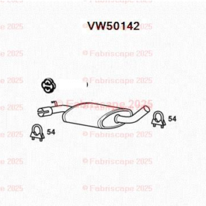 Fabriscape  VW50142