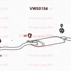 Fabriscape  VW50154