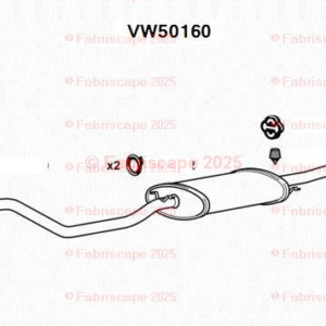 Fabriscape  VW50160