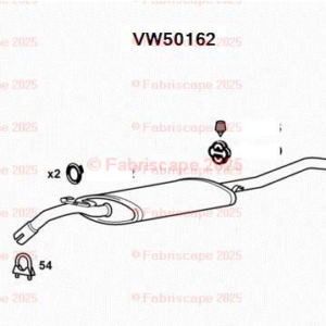 Fabriscape  VW50162