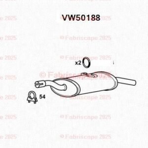 Fabriscape  VW50188