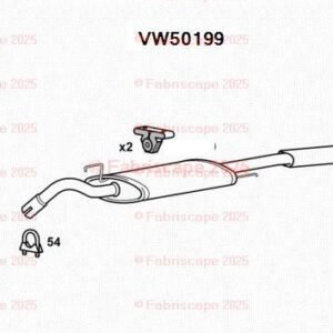Fabriscape  VW50199
