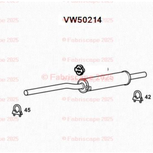 Fabriscape  VW50214