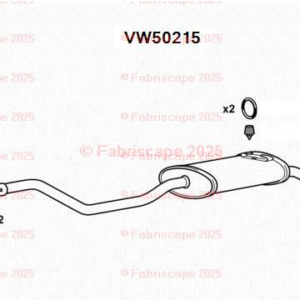 Fabriscape  VW50215