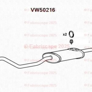 Fabriscape  VW50216