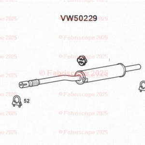 Fabriscape  VW50229