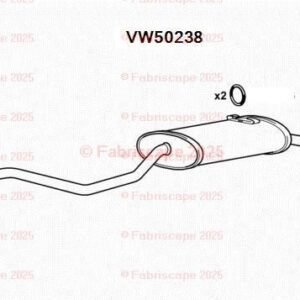 Fabriscape  VW50238