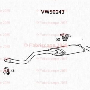 Fabriscape  VW50243