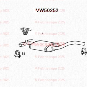 Fabriscape  VW50252