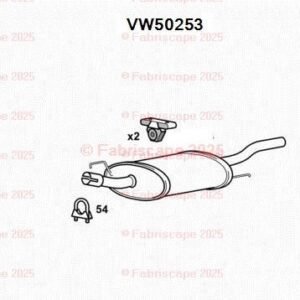 Fabriscape  VW50253