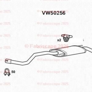 Fabriscape  VW50256