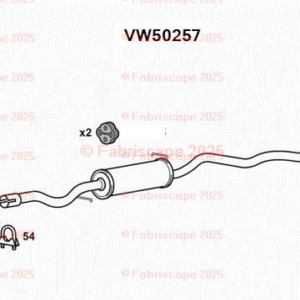 Fabriscape  VW50257